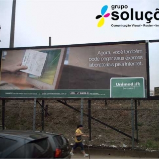 Outdoor Sorocaba Fachada de Acm Sorocaba Letra Caixa Sorocaba Impressão UV Sorocaba Totem Sorocaba