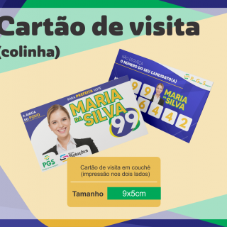 Cartão de visita Fachada de Acm Sorocaba Letra Caixa Sorocaba Impressão UV Sorocaba Totem Sorocaba