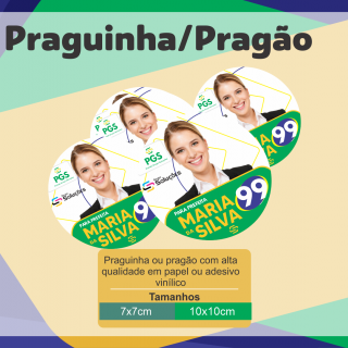 Praguinha e Pragão Fachada de Acm Sorocaba Letra Caixa Sorocaba Impressão UV Sorocaba Totem Sorocaba