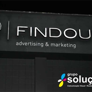  Fachada de Acm Sorocaba Letra Caixa Sorocaba Impressão UV Sorocaba Totem Sorocaba