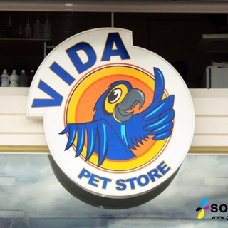  Fachada de Acm Sorocaba Letra Caixa Sorocaba Impressão UV Sorocaba Totem Sorocaba