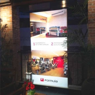  Fachada de Acm Sorocaba Letra Caixa Sorocaba Impressão UV Sorocaba Totem Sorocaba