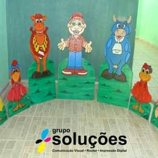  Gráfica Sorocaba Luminoso Sorocaba Outdoor Sorocaba Impressão Digital Sorocaba