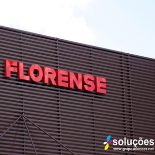 Letra Caixa Gráfica Sorocaba Luminoso Sorocaba Outdoor Sorocaba Impressão Digital Sorocaba